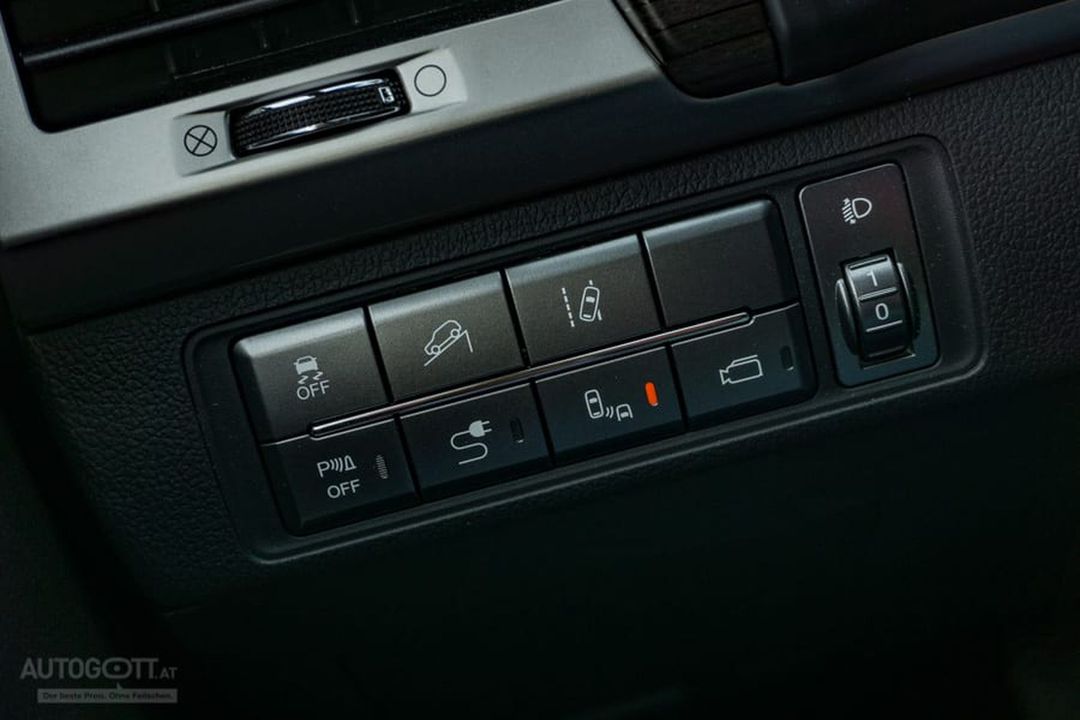 SsangYong Rexton Icon 4WD 2018