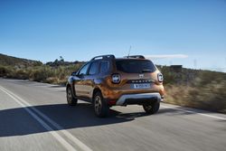 Souverän wie immer: Der neue Dacia Duster