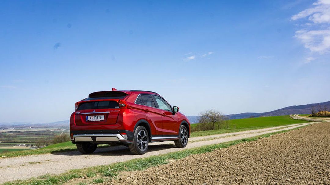 Mitsubishi-Eclipse-Cross-Test