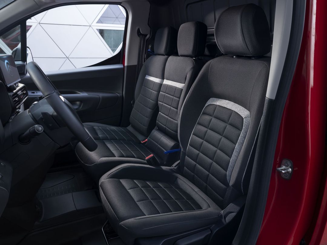 Citron-BerlingoInterior