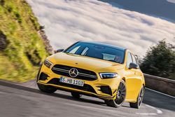 Mercedes-AMG C 35 4MATIC