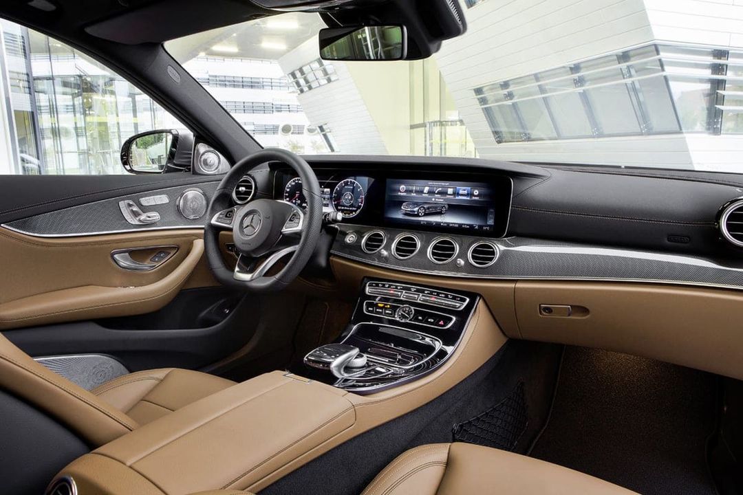 Mercedes E-Klasse - Das hat Klasse!-2