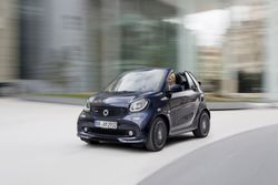Neuer Brabus-Smart: Klein aber oho