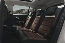Citroen C5 Aircross Innenraum