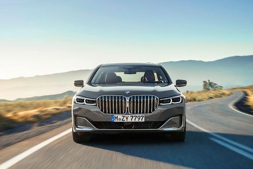 Die neue Premiumlimousine kommt im März 2019 auf den Markt.