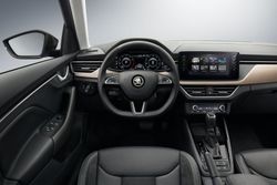 Der neue SKODA SCALA Interieur_114994