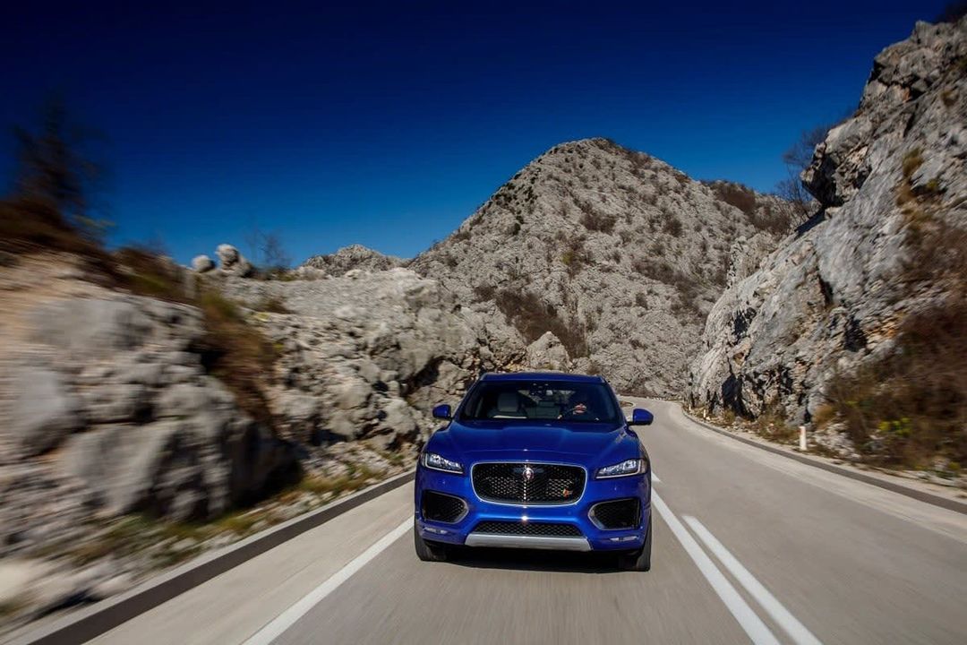 Jaguar-F-Pace