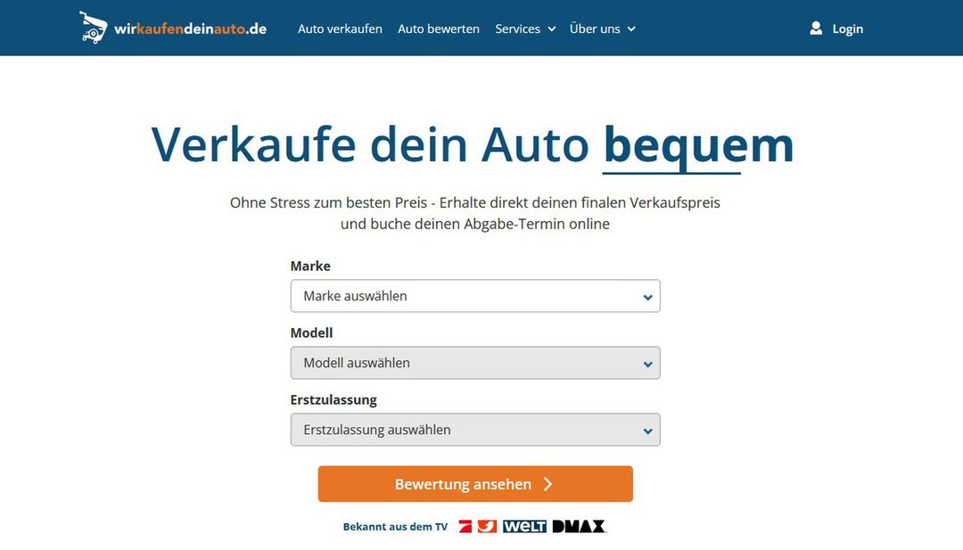 wirkaufendeinauto-startseite