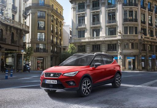 Seat-Arona-Front