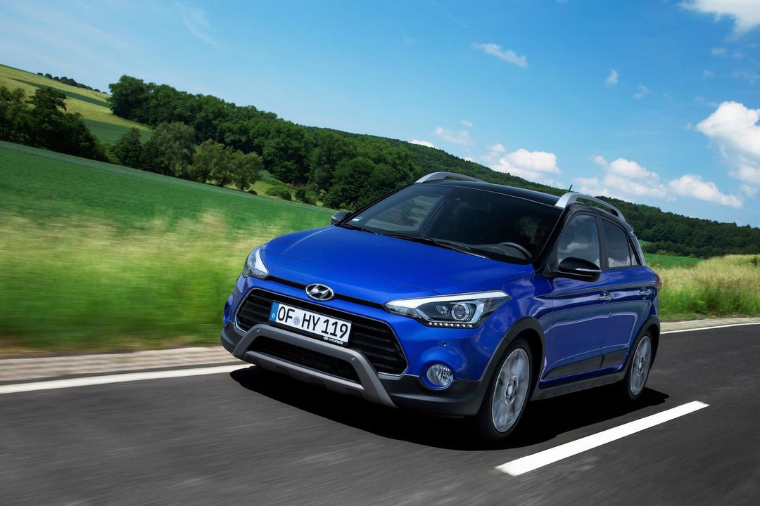 Hyundai i20 Active