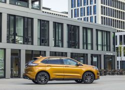 Ford Edge - On the Edge of Glory!