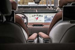 BYTON Modell M-Byte Concept