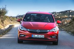 Opel Astra Sports Tourer - Mit weniger Gewicht und mehr Laderaum zum Lademeister-2