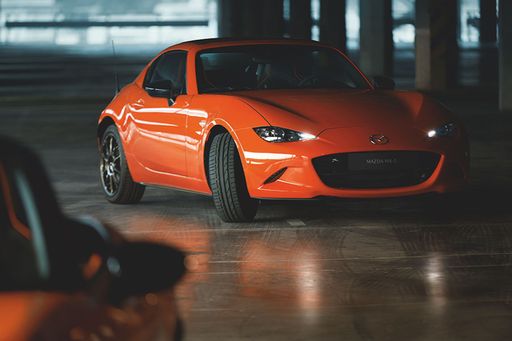 Der Mazda MX-5 kommt 2019 in einer 30 Jahre Jubiläumsedition auf den Markt.
