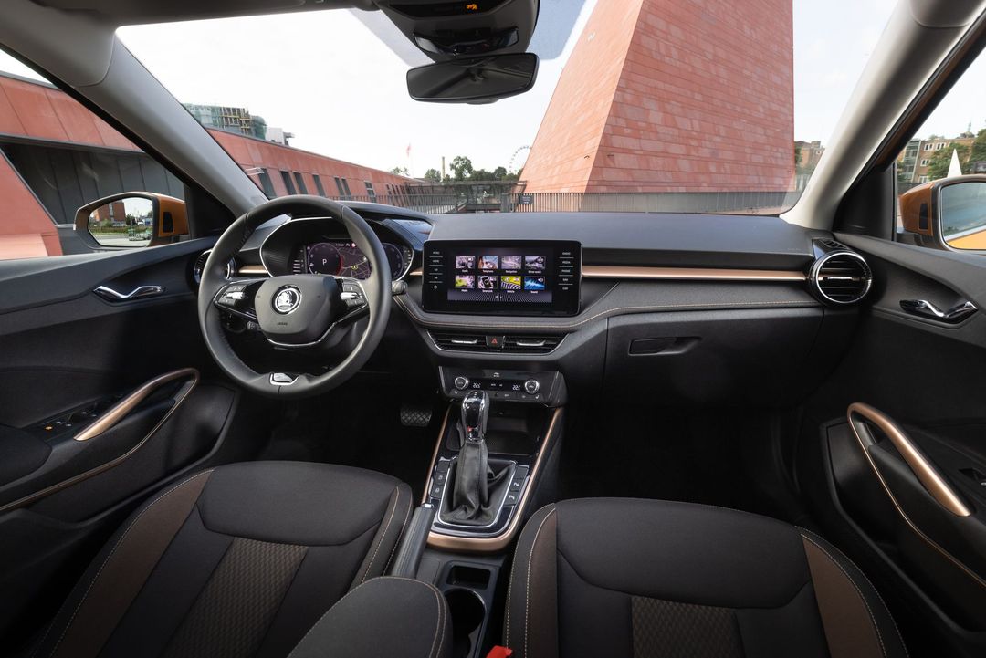 Der neue SKODA FABIA Detail_116013