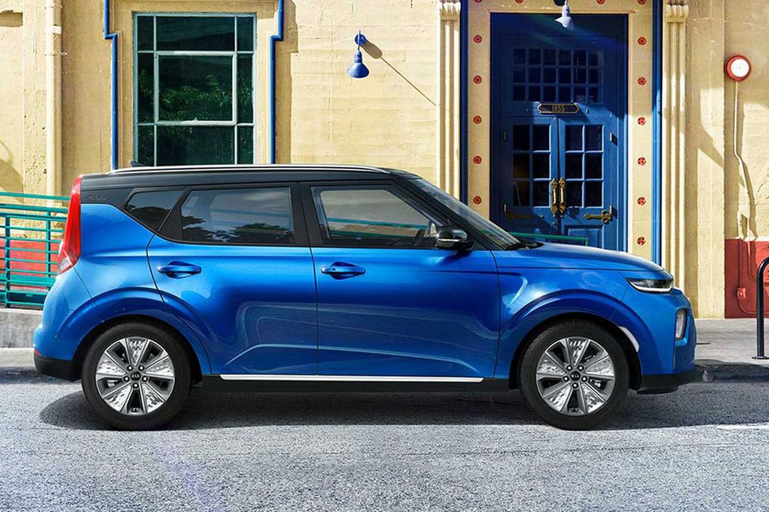 Kia Soul 2019