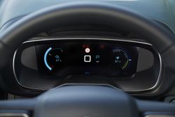 e-Berlingo Digital Drivers Display 1