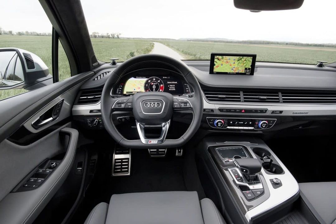 Audi SQ7 - Was für eine Wucht!-2