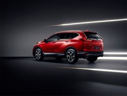 Der neue Honda CR-V