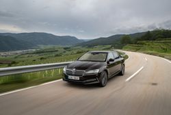 SKODA SUPERB L&K Dynamisch_115479