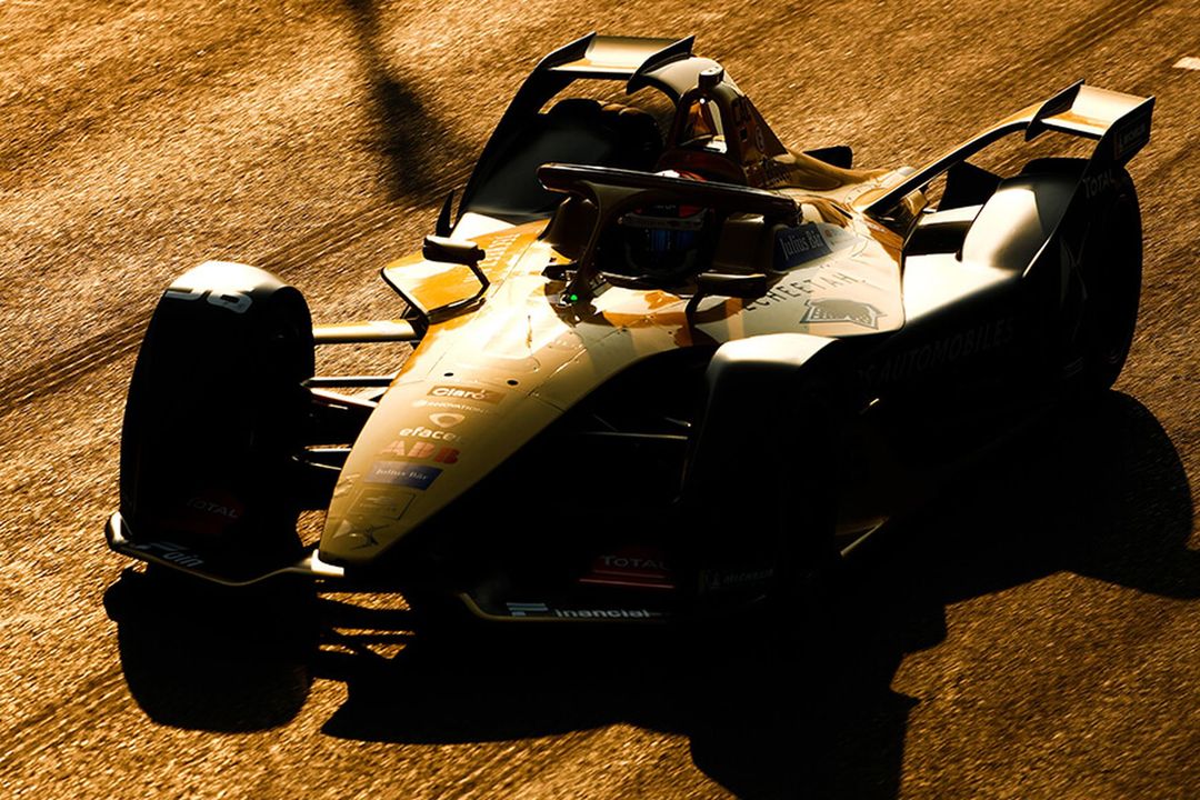 Formel E Rennen 2019