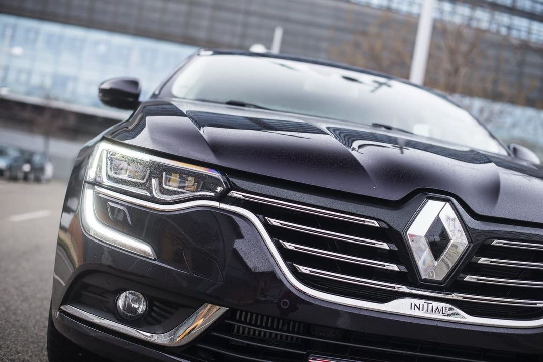 Renault Talisman - Mittelklasse en francais-2