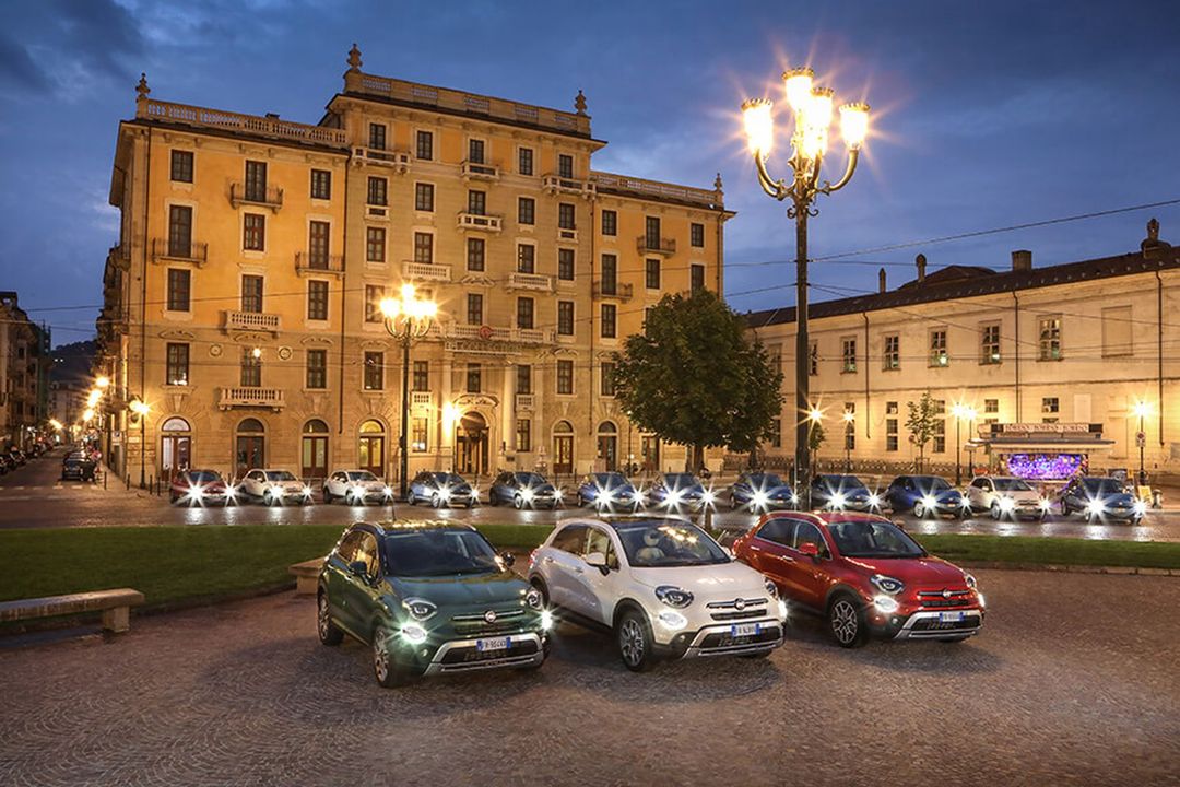 Fiat 500X Ausstattungslinien