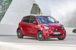 Neuer Brabus-Smart: Klein aber oho
