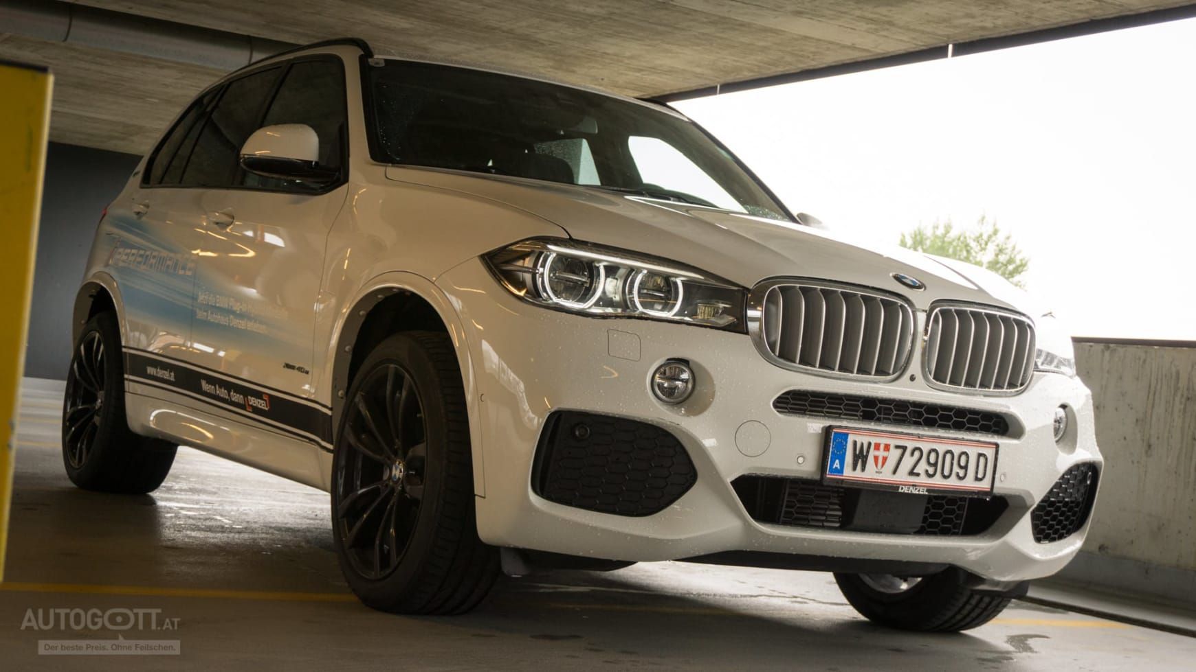 BMW X5 40E -Plug-In Hybrid für den bayrischen Premium-SUV | AUTOGOTT.AT