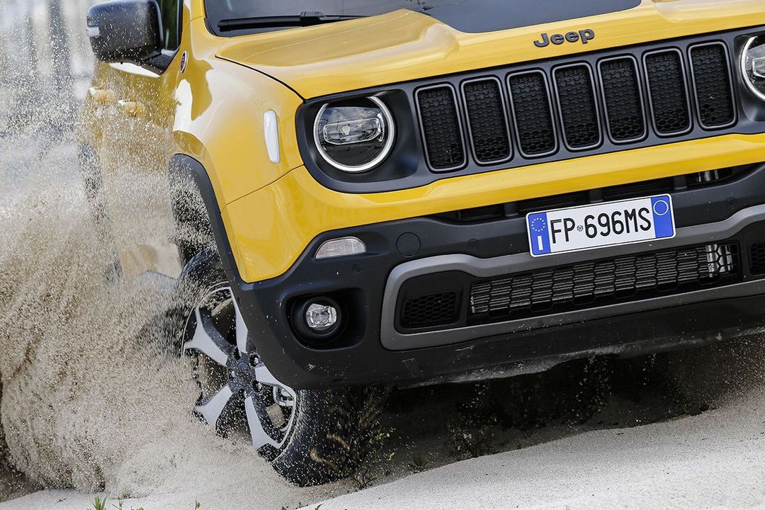 Jeep Renegade