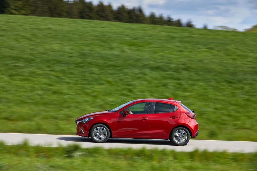 Den Mazda 2 gibt es nur noch als Benziner.
