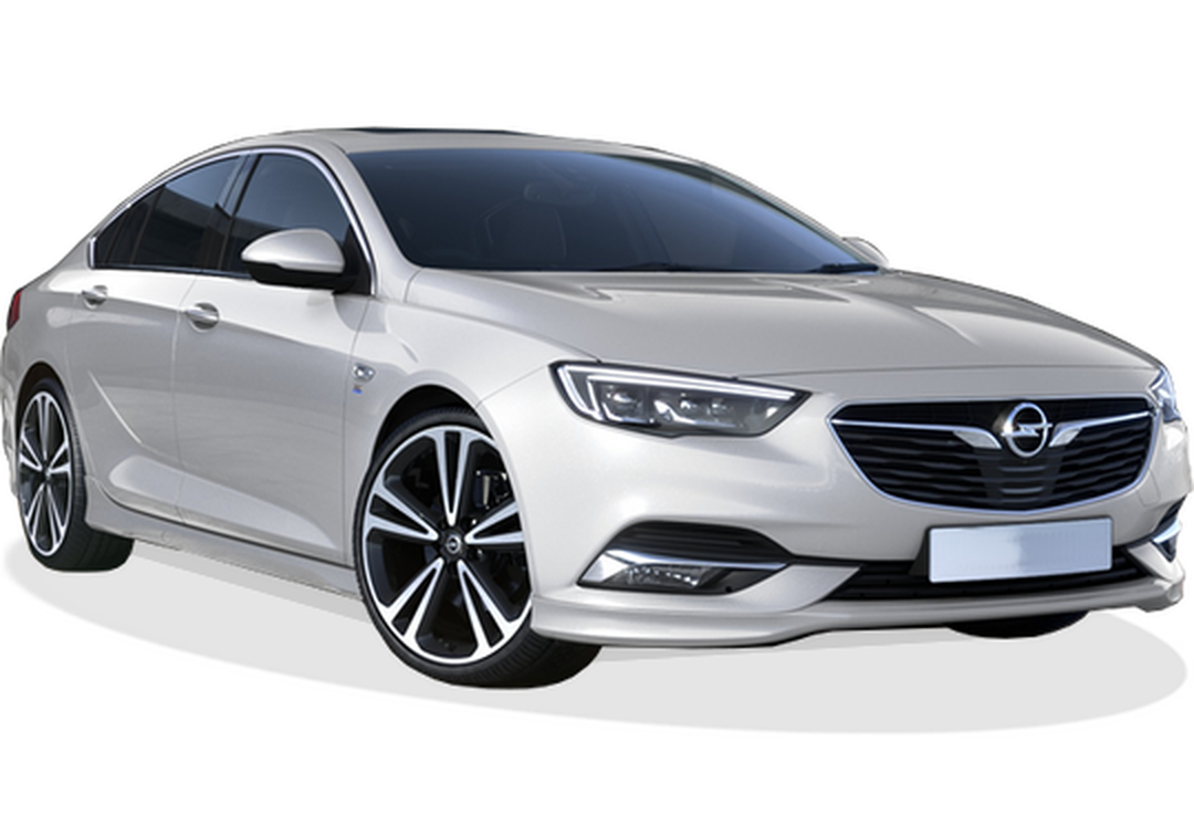 Autos importieren Opel Insignia