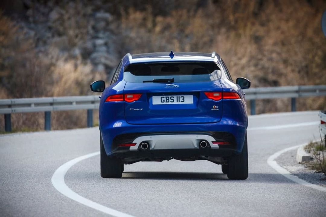 Jaguar-F-Pace