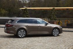 Renault Talisman Grandtour - Große Reise-1