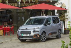 e-Berlingo Front Static 3