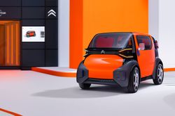 Citroen Ami One Concept Design