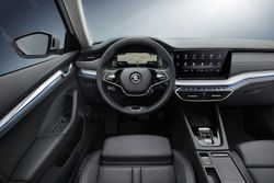 SKODA OCTAVIA Interieur_116221