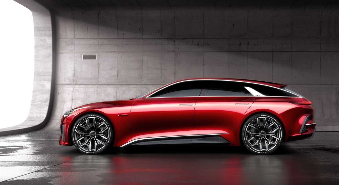 KIA Proceed Studie