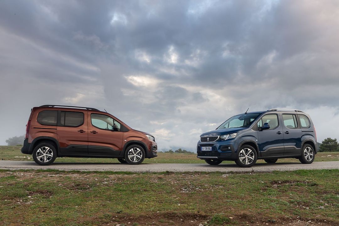 Peugeot Rifter