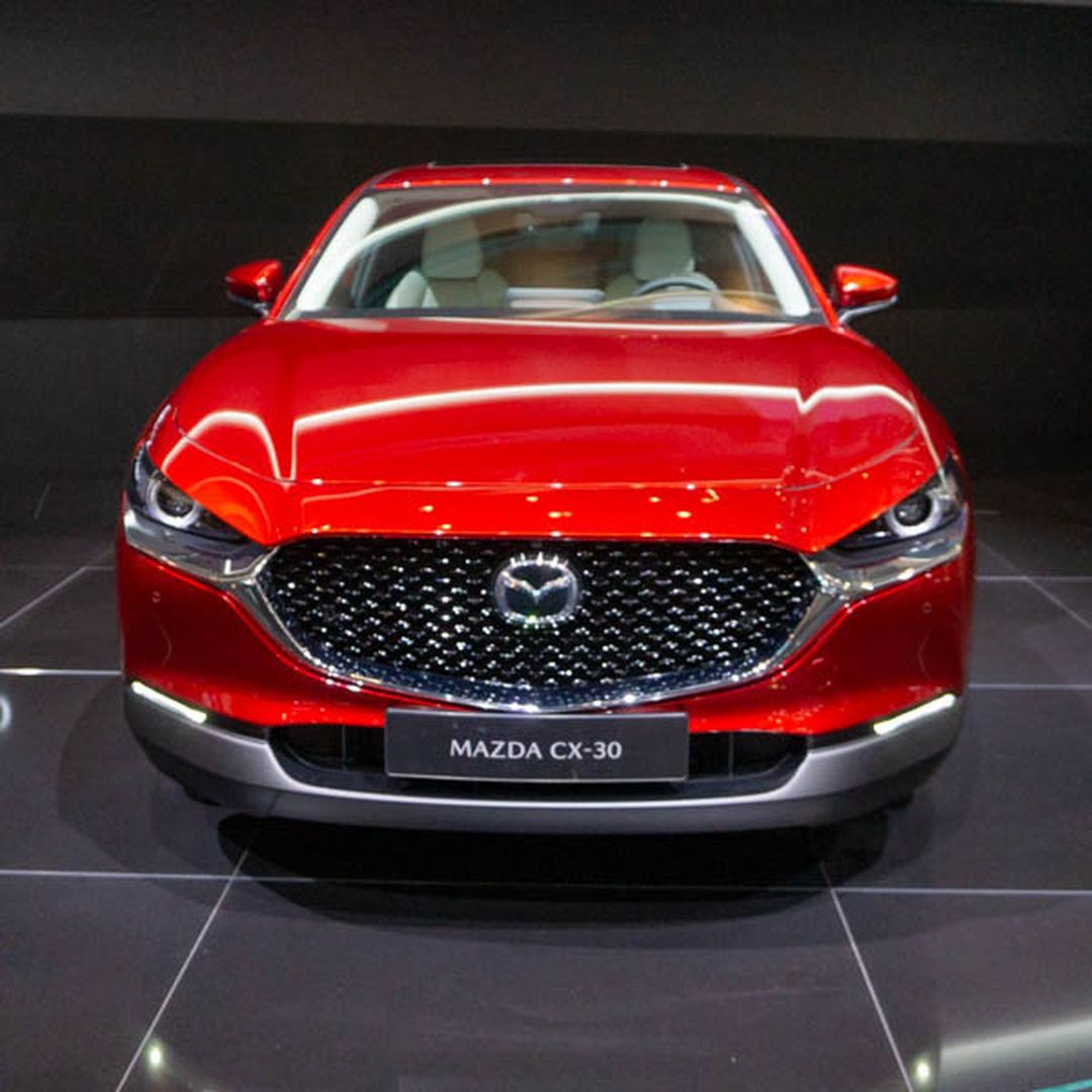 Mazda-CX-30