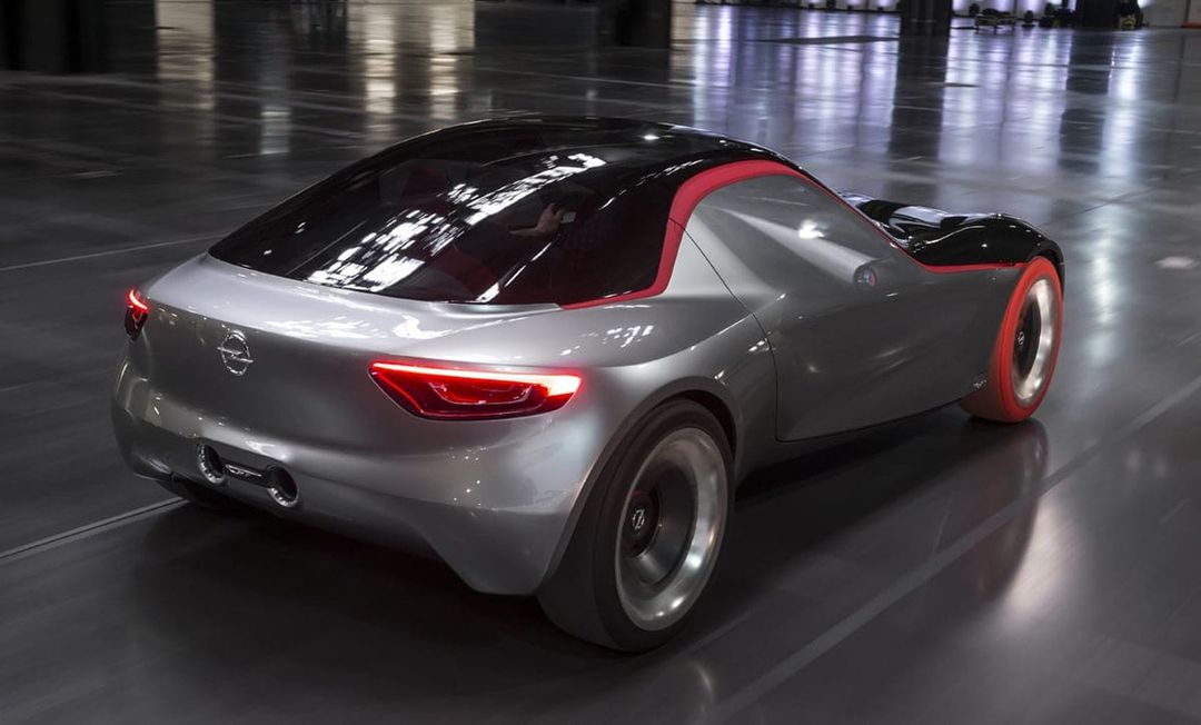 Opel GT Concept - Wenn Tradition auf Zukunft trifft-1