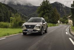 X-Trail - Dynamic High 22