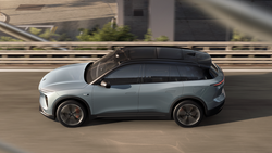NIO EL6 Exterior 5
