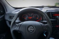 Dauertest Opel Combo Kastenwagen