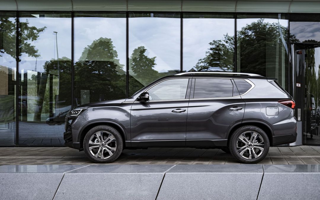 SsangYong_Motors_Deutschland_Rexton_2021_Seitenansicht_300dpi