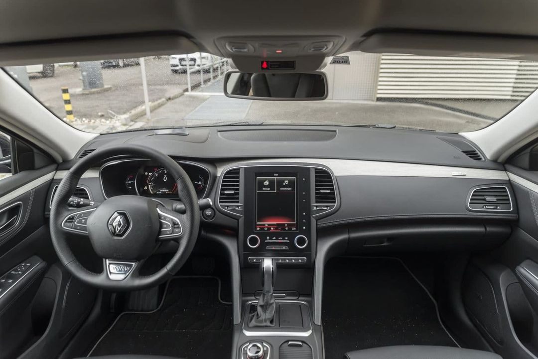 Renault Talisman - Mittelklasse en francais-2