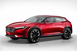 Mazda Koeru Konzept