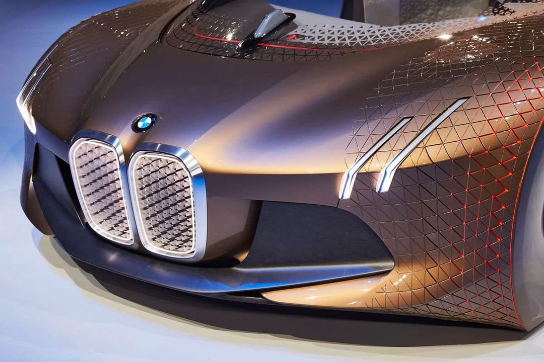 BMW Vision Next 100 - Alles Gute!