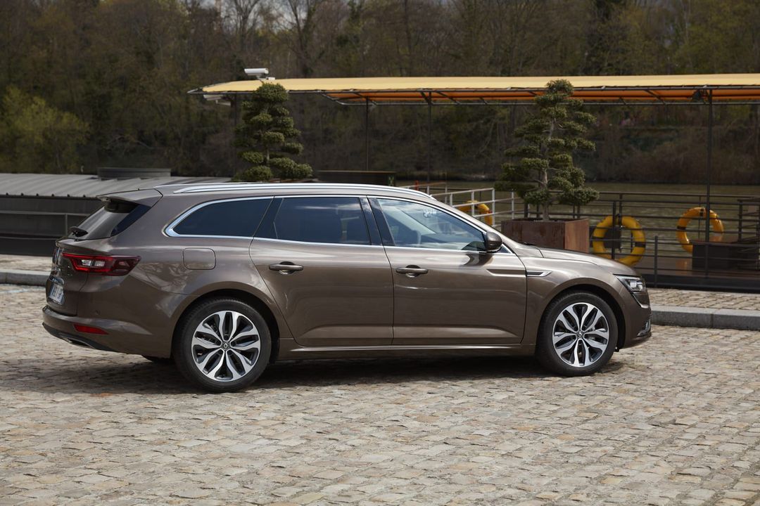 Renault Talisman Grandtour - Große Reise-1