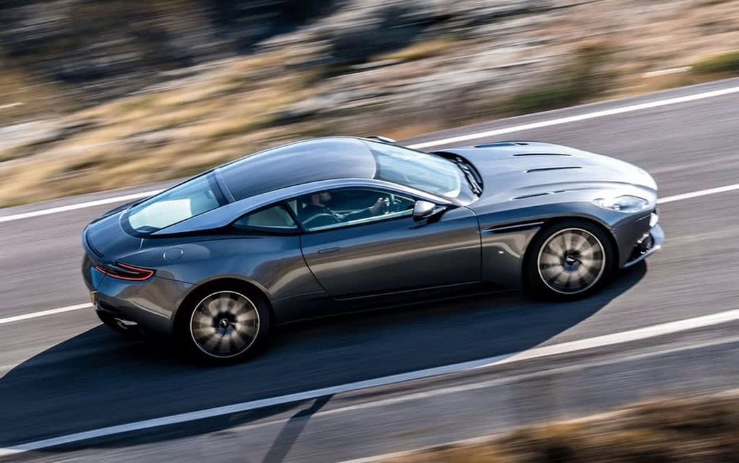 Aston Martin DB11 – Neuer Dienstwagen für 007?
